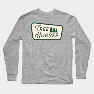 Tree Hugger Long Sleeve T-Shirt